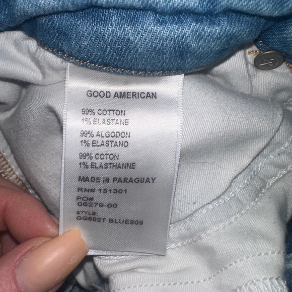 Good American Jeans - Picture 4 of 4